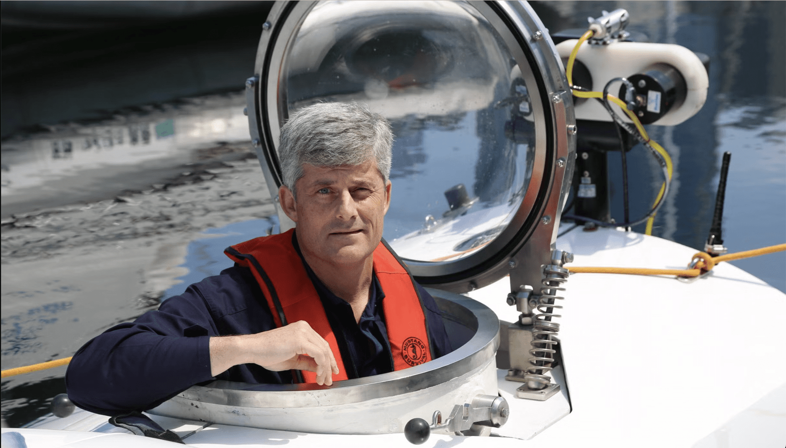 OceanGate CEO Allegedly Orchestrated Fatal Titan Sub Disaster to Cement Legacy, Says Friend OceanGate Titan sub disaster, OceanGate,  Stockton Rush, suicide plot, Titan implosion, Titan sub, Karl Stanley Submersed book, Matthew Gavin Frank, Featured 